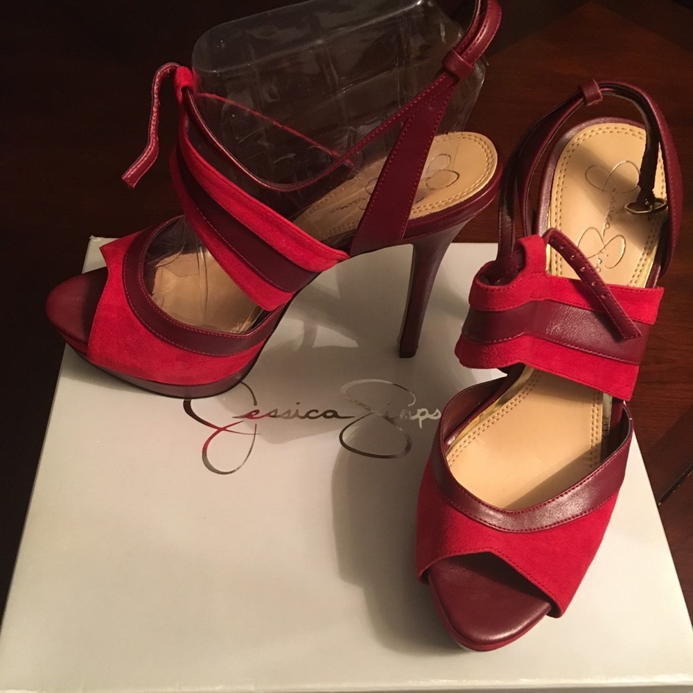 Jessica Simpson Heels